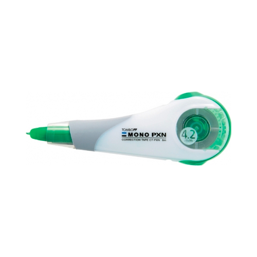 Tombow 4mmx6m CT-PXN4 Green Correction Tape 改錯帶 (pc)