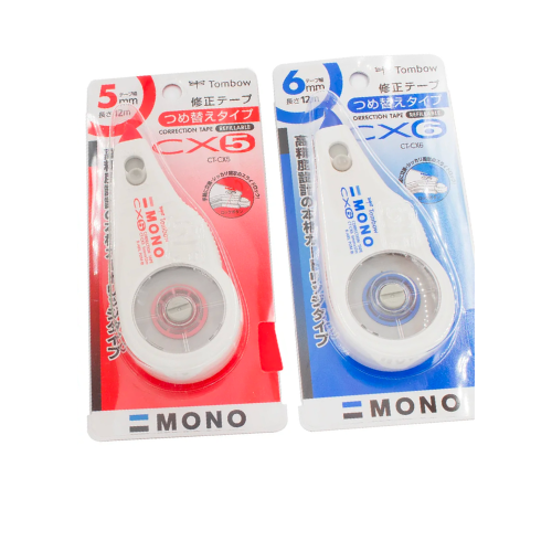 Tombow Correction Tape 改錯帶 (pc)