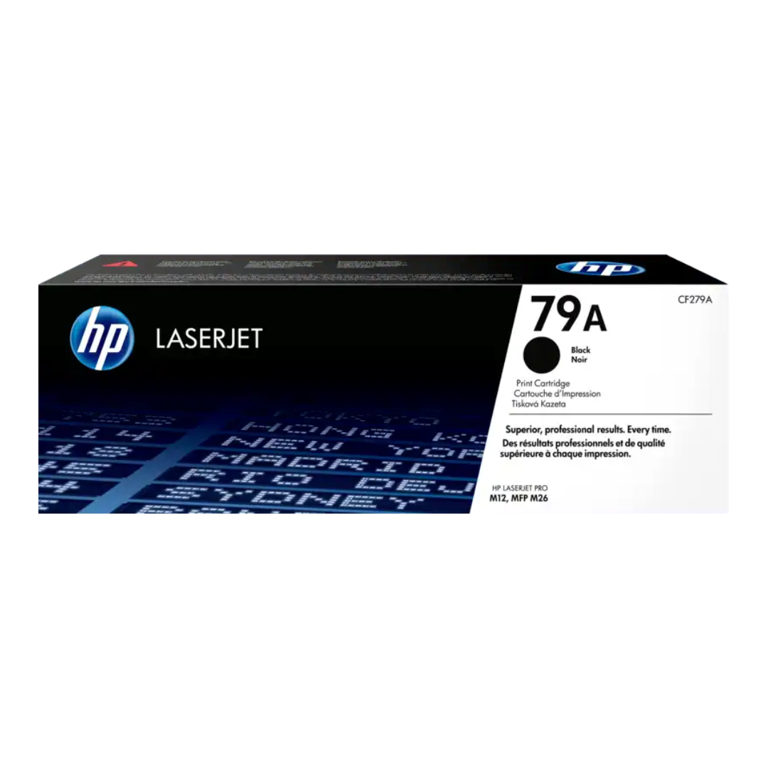 HP -79A (CF279A) LaserJet 黑色原廠 LaserJet 碳粉匣