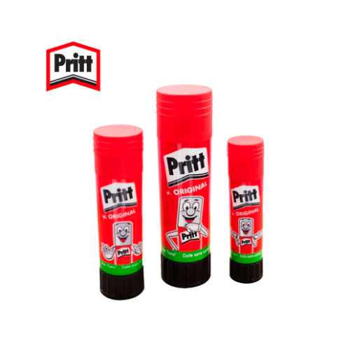 Pritt Glue Stick 唇膏漿糊筆 (btl)