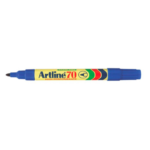 Artline 1.5mm Bullet EK70 Permanent Marker 油性箱頭筆