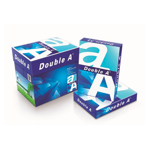 Double A A4 80g White Copier Paper 影印紙 ( 5ream/box )