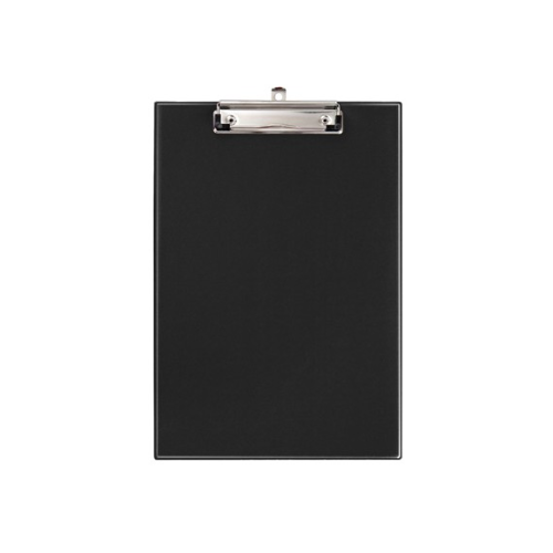 Godex Plastic Clipboard A4 - Black 黑色單板夾