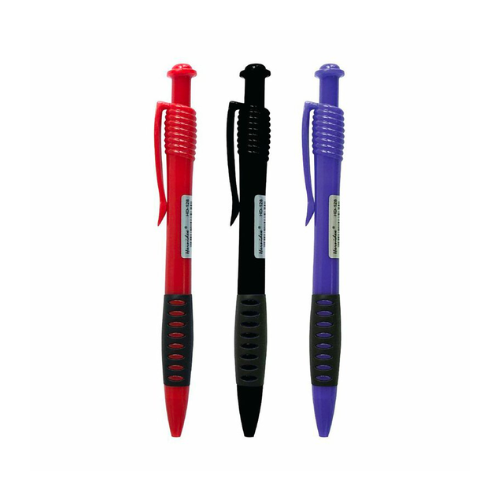 Hernidex Retractable HD128  Ball Pen 原子筆 (pc)