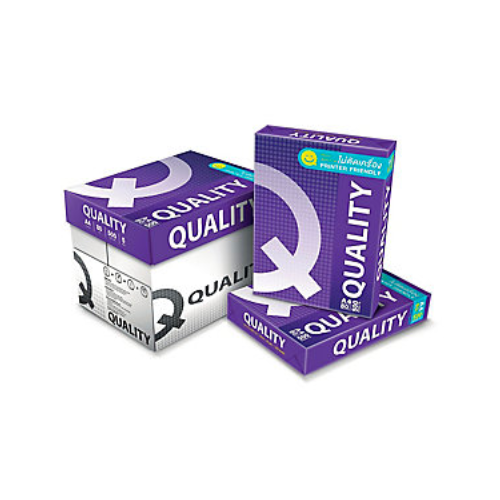 QUALITY Purple A4 80g Copy Paper ( 5ream/box )