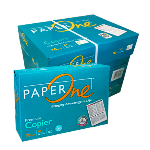 Paper One A4 75g White Copier Paper 影印紙 (5ream/box)