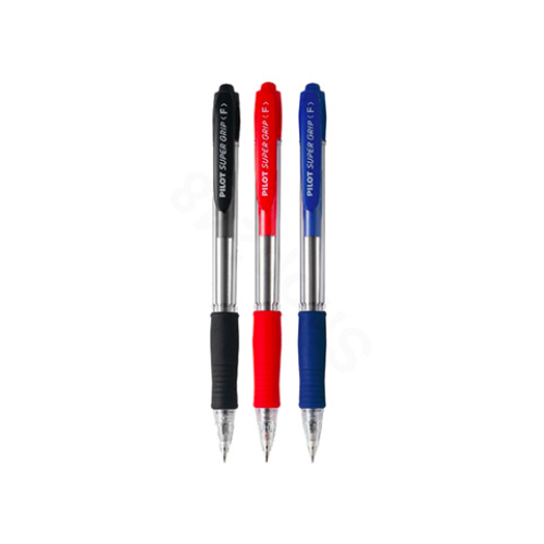 Pilot Super Grip Retractable BPGP-10R-F  Ball Pen 原子筆 (pc)