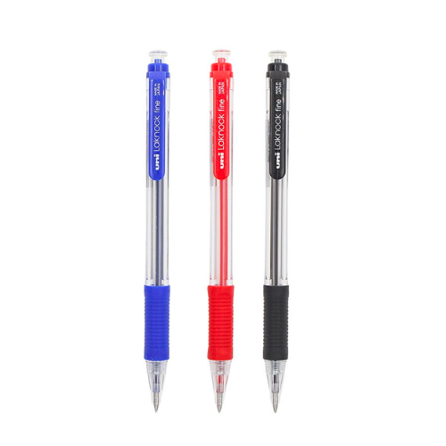 UNI 0.7mm Retractable SN101  Ball Pen 原子筆 (pc)