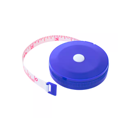 60" Nylon Blue Measuring Tape 軟尺