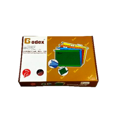 Godex A4/ F4吊掛式快勞及索引