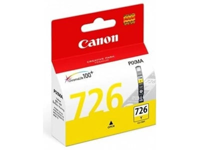 Canon CLI- 726系列原廠墨水盒 香港行貨