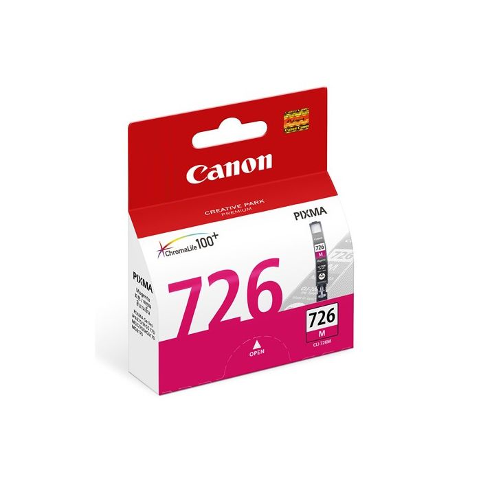 Canon CLI- 726系列原廠墨水盒 香港行貨